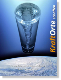 Wasser-Wirbel-Licht-Sule SPIRIT VITALIZER