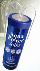 Aqua, Power, Joint, APJ, Aqua Power Joint, Wasserbeleber, Magnet, Magnetisierung, Belebung, Vitalisierung